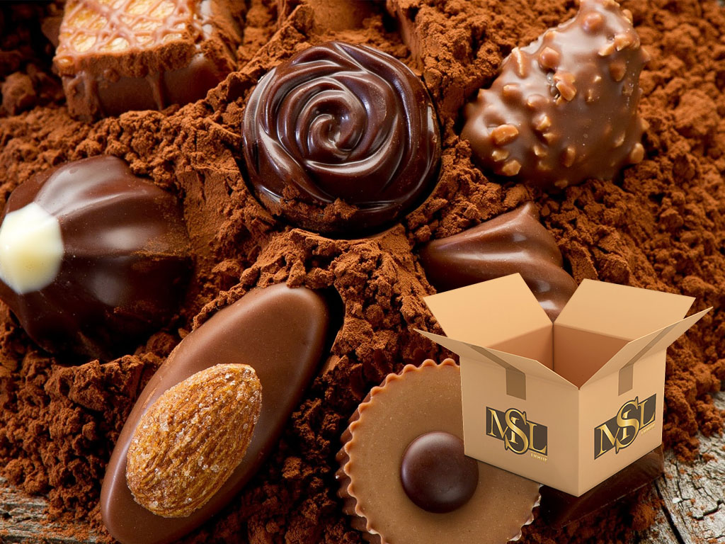 Bisküvi &amp; Çikolata Msl Trade